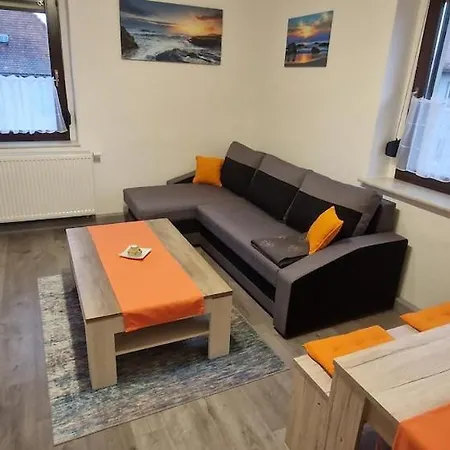 Apartmán M&m Ronnenberg